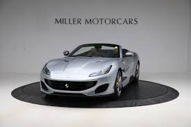Ferrari portofino can go from zero to 124 miles per hour in 10 seconds and there is an extra screen display for the passenger. Pre Owned 2020 Ferrari Portofino For Sale Special Pricing Alfa Romeo Of Westport Stock 4783