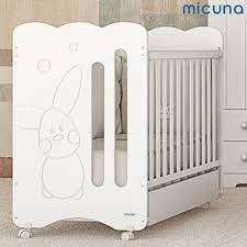 Cuna Copito Blanco Micuna Ropa De Cama De Bebe Micuna Muebles Para Bebe