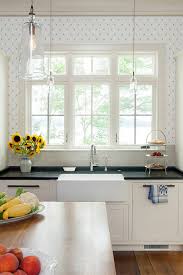 functional kitchen wallpaper ideas