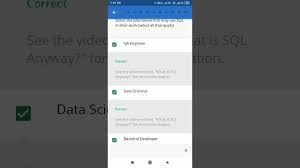 Whereas companies like databricks, with the new databricks ml,. Sql For Data Science Coursera Quiz Answers