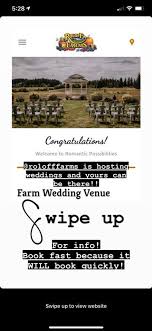 Roloff Farms Now Hosting Weddings Littlepeoplebigworld