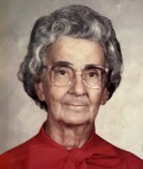 Obituary for Inez E. (Hammond) Caldwell