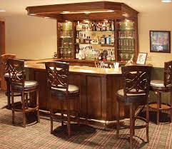 Modern home bar furniture ideas picture. 20 Mini Bar Designs For Home Bars For Home Wooden Home Bar Modern Home Bar