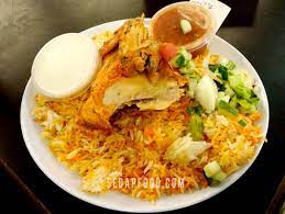 Waktu operasi kedai makan nasi arab damsyik, senawang: Lokasi Tempat Makan Restoran Nasi Arab Damsyik Senawang
