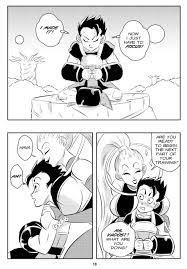 Rule34 - If it exists, there is porn of it  funsexydragonball, cabba, vados   7677207