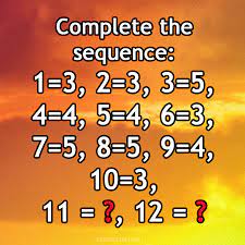 Many kids balk at completing math worksheets. Can You Solve This One Riddle Brainteaser Math Equation Mathematical Numbers Quiz Brain Teasers Solving Riddles