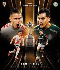 La transmisión podrá ser vista por la señal de espn 2 a partir de las 5.15 p. Invictos On Twitter Hoy River Plate Vs Palmeiras Manana Boca Juniors Vs Santos Semana Distinta Semana De Semifinales De Copa Libertadores De America Libertadores Https T Co Zquxorcr2h