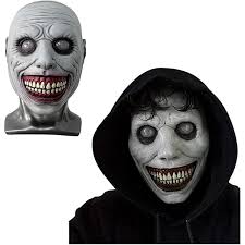 AQKILO Halloween Skull Mask Scary Latex Full Head Realistic Masks Fancy  Dress for Halloween Carnival Costume Party : Amazon.ca: Clothing, Shoes &  Accessories
