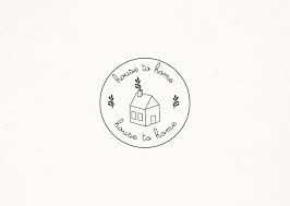 Home Interior Premade Logo Design Cottage House Farm Business Etsy Premade Logo Design Logo Design Interior Designer Logo
