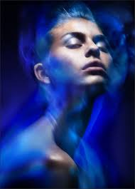 Blue Light Oleg Ti S Photography Blog Colour Gel Photography Light Photography Portrait Photography