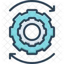 The earliest forms of these symbols appear in greek papyrus texts of late antiquity. Free Ongoing Icon Of Colored Outline Style Available In Svg Png Eps Ai Icon Fonts