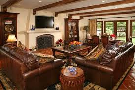 Spanish Mediterranean Living Room Design Yahoo Search Results Mediterranean Living Rooms Spanish Living Room Spanish Style Decor