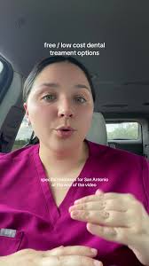 Look up “low cost dental work & treatment near me”. There are resources for  those who may benefit 💕🦷🫶🏻 I’m near San Antonio so I focused
