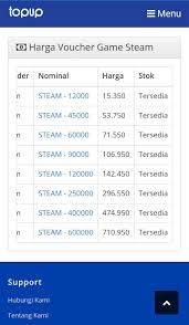 Maybe you would like to learn more about one of these? Voucher Game Online Murah For Android Apk Download