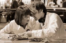 A new tweet has revealed who quentin tarantino originally wanted for the main roles in pulp fiction. Behind The Scenes Pulp Fiction Film Goblin