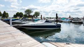 Whiskey Would at Alum Creek Marina