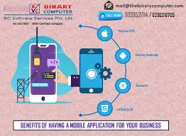 Mobile applications have evolved in a lot of ways.with the advancement in technology, apps have become an essential tool in business communication. Benefits Of Having A Mobile Application For Your Business