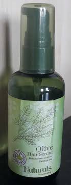 What is the difference between hair oil and hair serum? Naturals By Watsons Olive Hair Serum Review