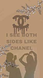 Can't you see i am the big man? I See Both Sides Like Chanel Frank Ocean Wallpaper Frank Ocean Vaporwave Wallpaper