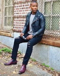 By avidan grossma n and matt sebr a Red Chelsea Boots Outfits For Men 55 Ideas Outfits Lookastic