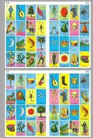 Tablas De Loteria Mexicana Para Imprimir 4x4 Buscar Con Google Tablas De Loteria Loteria Mexicana Cartas De Loteria