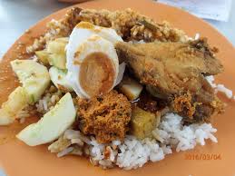 Goodness, will i be addicted to it? Happy Happy Nasi Kandar At Kedai Kopi Yong Suan Ipoh
