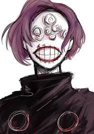Kenkamishiro Tokyo Ghoul Furuta Tokyo Ghoul Anime Tokyo Ghoul Wallpapers Ishida's even assigned him the joker card. kenkamishiro tokyo ghoul furuta