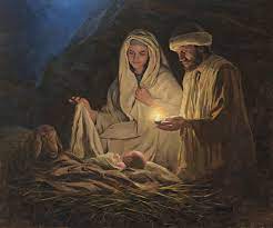 Bayi, yesus, palungan, natal ikon. Yesus Tanda Kasih Allah Yang Begitu Besar Sesawi Net