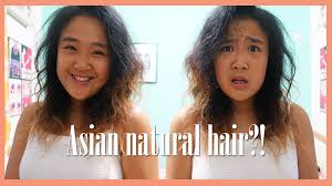 It's a much longer video than normal. Why My Hair Is Curly How To Deal With Asian Natural Curly Hair