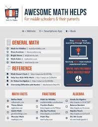 Help For Struggling Students With Images Struggling Math Students Math Help Middle Schoolers