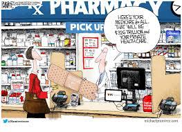 Socialized medicine is, by definition, a healthcare system in which the government owns and operates healthcare facilities and employs the healthcare professionals, thus also paying for all healthcare services. Medicare For All Won T Fix Our Health Care System But This Might