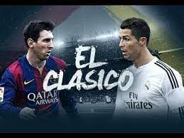 Image Result For Barca V Real Madrid Promo Posters Real Madrid Barcelona Vs Real Madrid Upcoming Matches