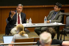 U Va S Sabato And Princeton S Wang Discuss The Statistics Behind Election Forecasting Uva Today