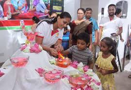 Children’s Day Celebration Held for Nearly 1,500 Preschool Children in Divulapitiya