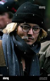 John depp hi-res stock photography and images