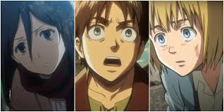 Flash forward to the present and the city has not seen a giant in over 100 years. 10 Things You Forgot Since The First Episode Of Attack On Titan