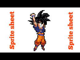 We did not find results for: Sprite Sheet Do Goku Damaged Rework Youtube