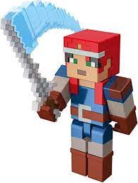 Pídalo antes de 10 horas y 22 minutos y recíbalo entre jueves 21 octubre y viernes 22 octubre con envío urgente. Figura De Accion Minecraft Valorie Amazon Com Mx Juguetes Y Juegos