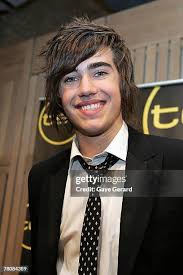 Singers Daniel Mifsud and Carl Riseley attend the 2007 Australian... News  Photo