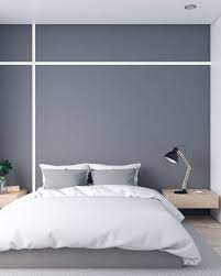 10 Elegant Dark Gray Accent Wall Ideas