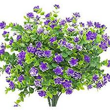 Best rated outdoor artificial flowers. Artificial Flowers For Outside Amazon