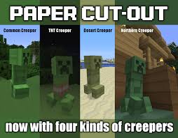 Once you find a resource pack that you like on planet minecraft, review the download options provided by the author. Paper Cut Out Texture Packs 1 17 1 16 1 15 Minecraft Resource Packs