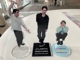 間宮 祥 太朗 ファン ブログ