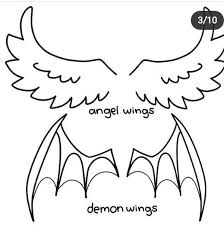 Pin By Ryquelme Junior On Life Drawing In 2020 Wings Drawing Anime Drawing Styles Anime Art Tutorial