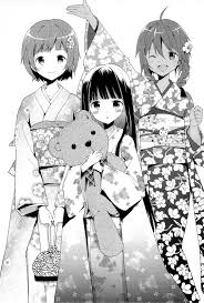 Pin On Kamisama No Memochou Heaven S Memo Pad