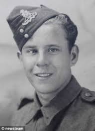 Revealed: The secret to a happy marriage is a blazing row EVERYDAY, say  couple who have celebrated 70th wedding anniversary