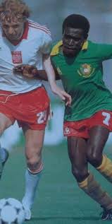 He won 40 caps and scored 1 goal for his country, and was their regular left back between 1983 and 1988. Football Kick442