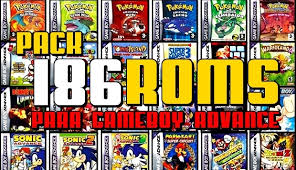 Descargar video juegos roms isos fo gratis! Pack Juegos Gameboy Advance Packroms Por Mega