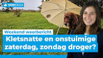 Onstuimig weekend op komst! | Weekend weerbericht - YouTube