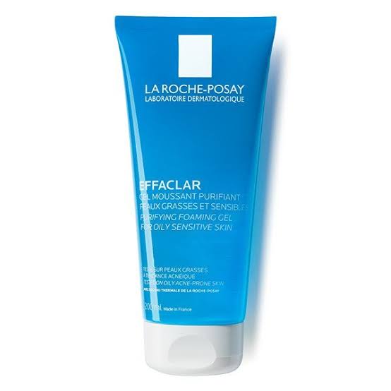 RP EFFACLAR GEL MOUSSANT 200ML